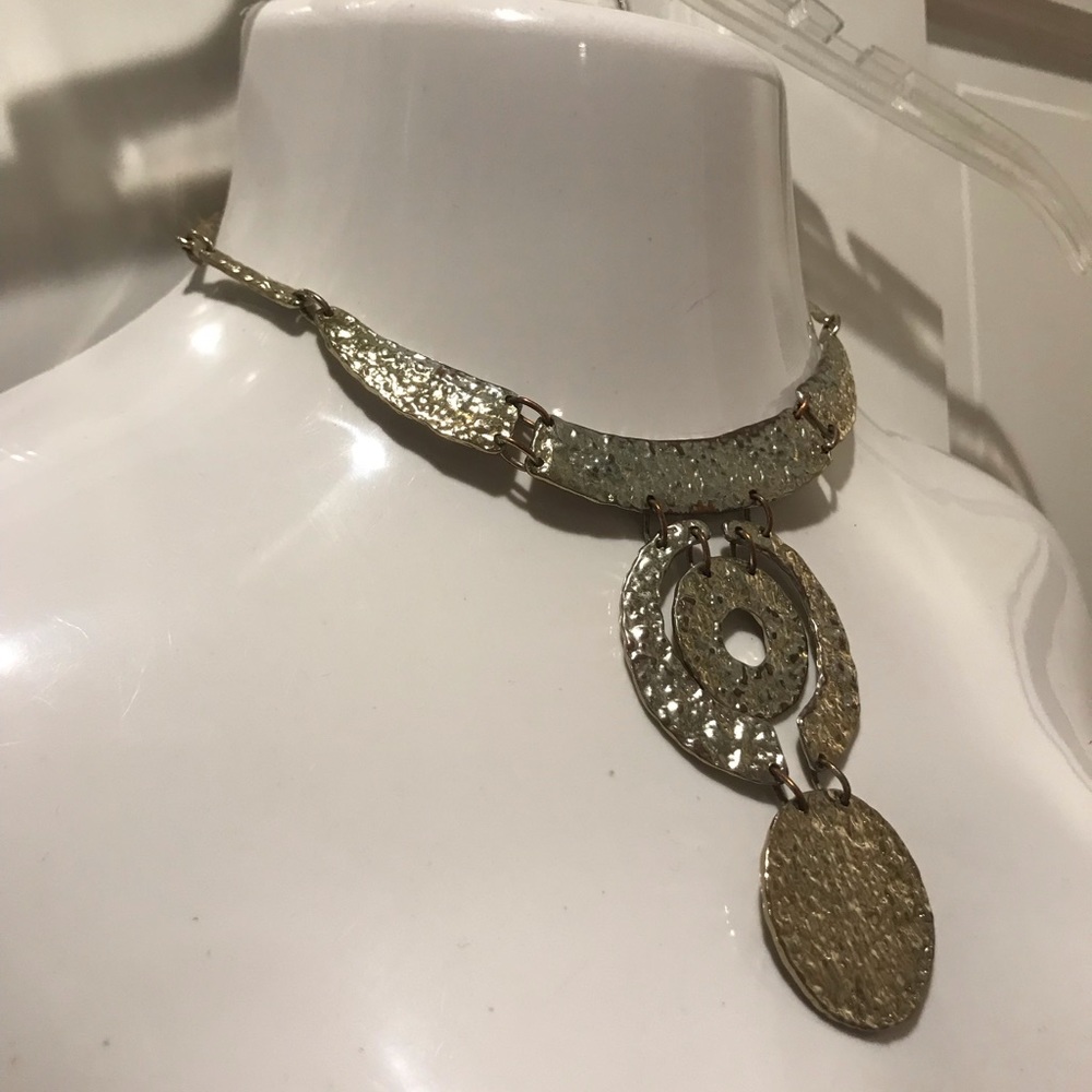 Gold Statement Piece - image 2